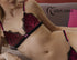 Scarlett fuchsya Open string Open G-string - lolaluna.com